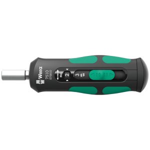 7510 Kraftform Safe-Torque Speed Torque screwdriver, 1-3 Nm
