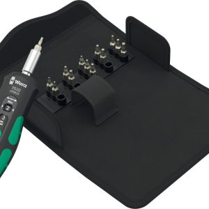 7510/14 Safe-Torque Speed Tool set for carbide inserts