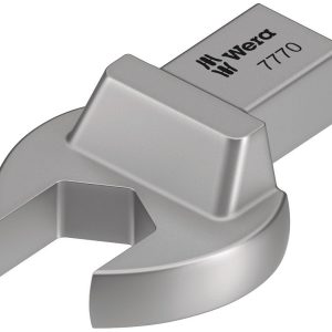 7770 Open end insert, 9x12 mm