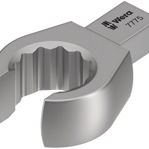 7775 Open ring spanner insert, 9x12 mm
