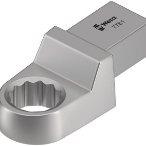 7781 Ring spanner insert, 14x18 mm