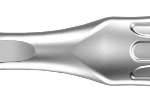 8008 A Zyklop Mini 3 Ratchet with 1/4" drive