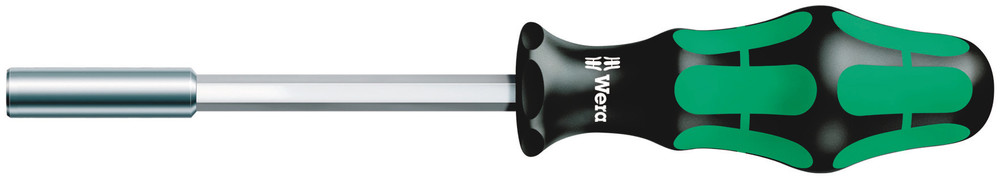 812/1 Bitholding screwdriver with strong permanent magnet