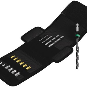 849/855/867/18 Wood Twist Drill Bits and Bits Set