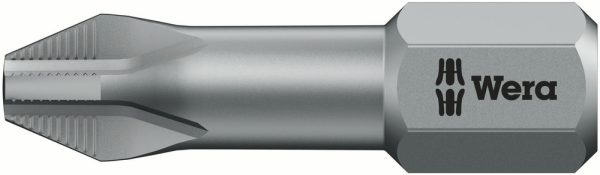 Wera 853/4 Harpoon Acr Bit, Ph 2x70-mm. – Tool Nut