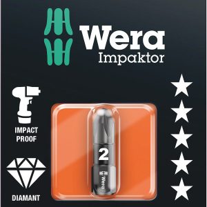 855/1 IMP DC SB Impaktor bits