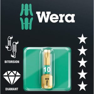 867/1 BDC SB TORX® bits