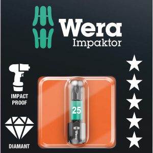 867/1 IMP DC SB Impaktor bits