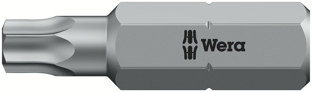 867/1 Z TORX® BO bits with bore hole