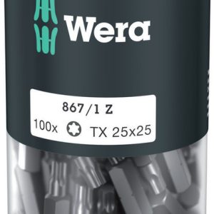 867/1 TORX® DIY 100