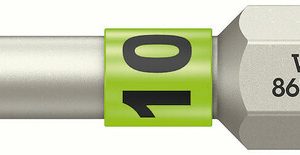 867/4 TORX® HF Bits with holding function
