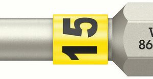 867/4 TORX® HF Bits with holding function