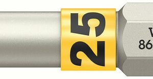 867/4 TORX® HF Bits with holding function