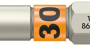 867/4 TORX® HF Bits with holding function