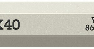 867/4 TORX® HF Bits with holding function