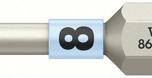 867/4 TORX® HF Bits with holding function