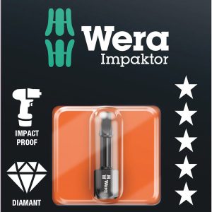 868/1 IMP DC SB Impaktor Square-Plus bits