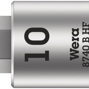 8740 B HF Zyklop bit socket with holding function, 3/8" drive