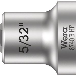 8740 B HF Zyklop bit socket with holding function, 3/8" drive