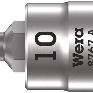 8767 A TORX® Zyklop bit socket, 1/4" drive