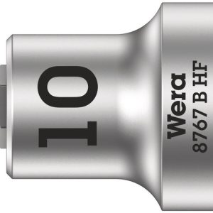 8767 B HF TORX® Zyklop bit socket with holding function, 3/8" drive