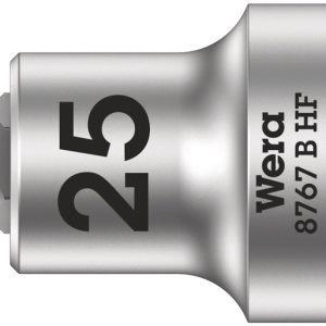 8767 B HF TORX® Zyklop bit socket with holding function, 3/8" drive