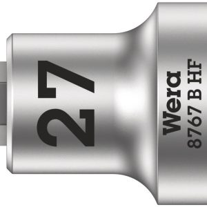 8767 B HF TORX® Zyklop bit socket with holding function, 3/8" drive