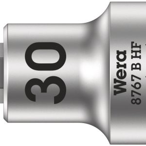 8767 B HF TORX® Zyklop bit socket with holding function, 3/8" drive