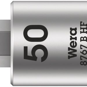 8767 B HF TORX® Zyklop bit socket with holding function, 3/8" drive