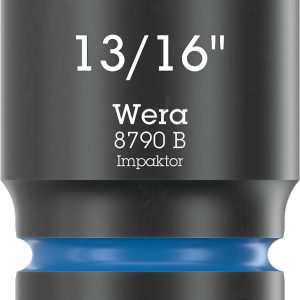 8790 B Impaktor socket with 3/8" drive