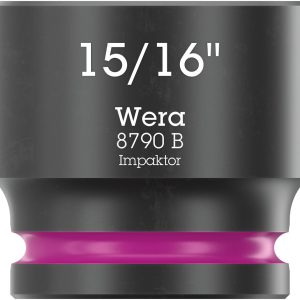 8790 B Impaktor socket with 3/8" drive