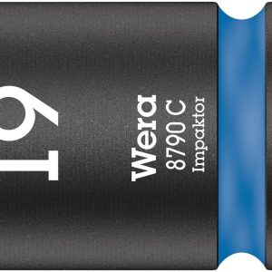 8790 C Impaktor socket with 1/2" drive