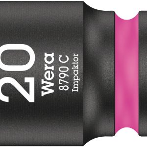 8790 C Impaktor socket with 1/2" drive