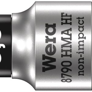 8790 HMA HF Zyklop socket with 1/4" drive with holding function