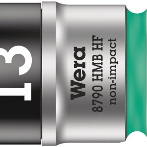 8790 HMB HF Zyklop socket with 3/8" drive with holding function