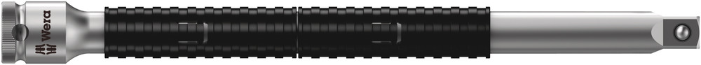 8794 LB Zyklop extension with free-turning sleeve, long, 3/8"