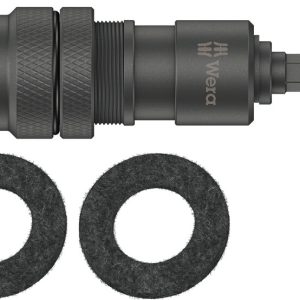 881/4/1 SB Bit holder with variable screw depth limitation