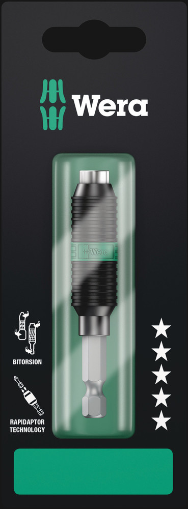 897/4 R SB Rapidaptor BiTorsion Universal Bit Holder