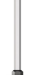 918 SPZ SB Screwdriver for Pozidriv screws