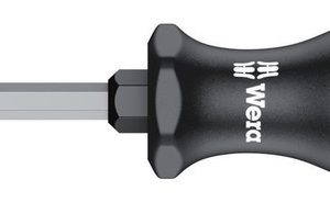 918 SPZ Screwdriver for Pozidriv screws