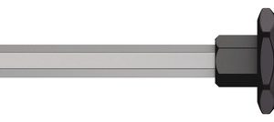 932 A Screwdriver for slotted screws