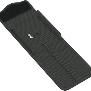 9470 Textile box Kraftform Kompakt 400 RA, for up to 17 pieces, empty