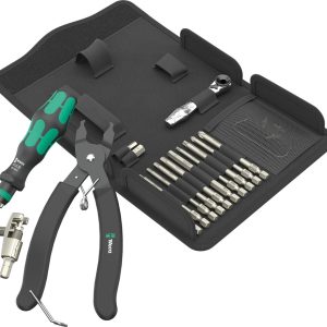 9532 Chain riveter set for workshops