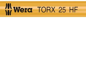 967 SL TORX® HF L-key Multicolour with holding function