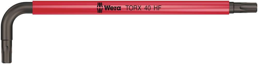 967 SL TORX® HF L-key Multicolour with holding function