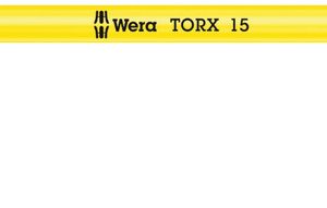 967 SPKXL TORX® L-key Multicolour, long