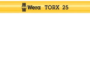 967 SPKXL TORX® L-key Multicolour, long