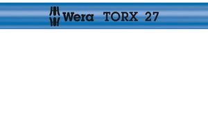 967 SPKXL TORX® L-key Multicolour, long