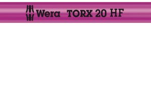 967 SXL HF TORX® L-key Multicolour with holding function, long