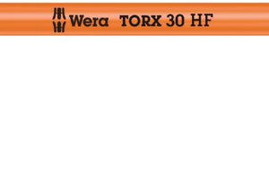 967 SXL HF TORX® L-key Multicolour with holding function, long